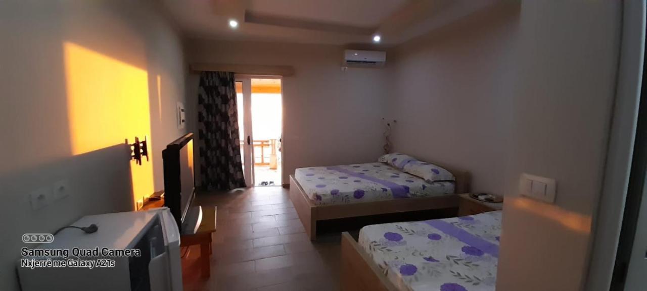 Xuxi Apartments Lukovë Dış mekan fotoğraf