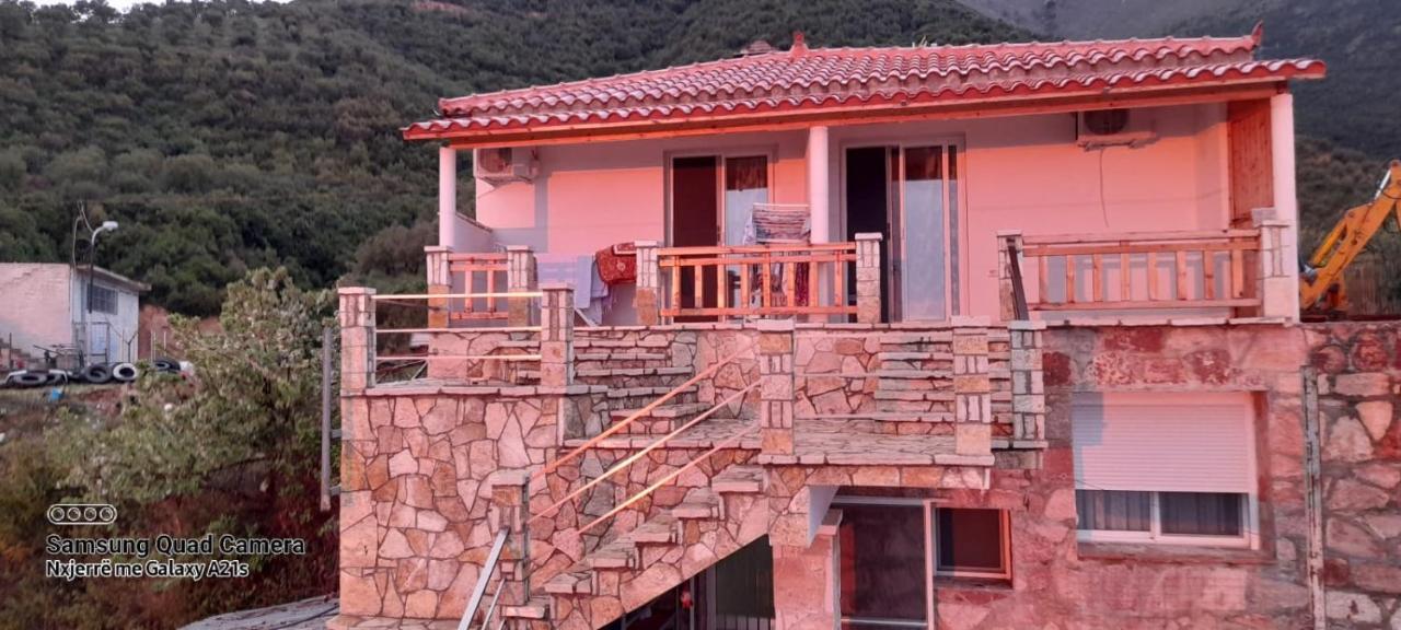 Xuxi Apartments Lukovë Dış mekan fotoğraf