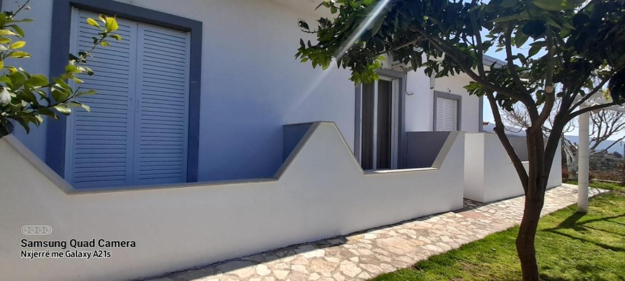 Xuxi Apartments Lukovë Dış mekan fotoğraf