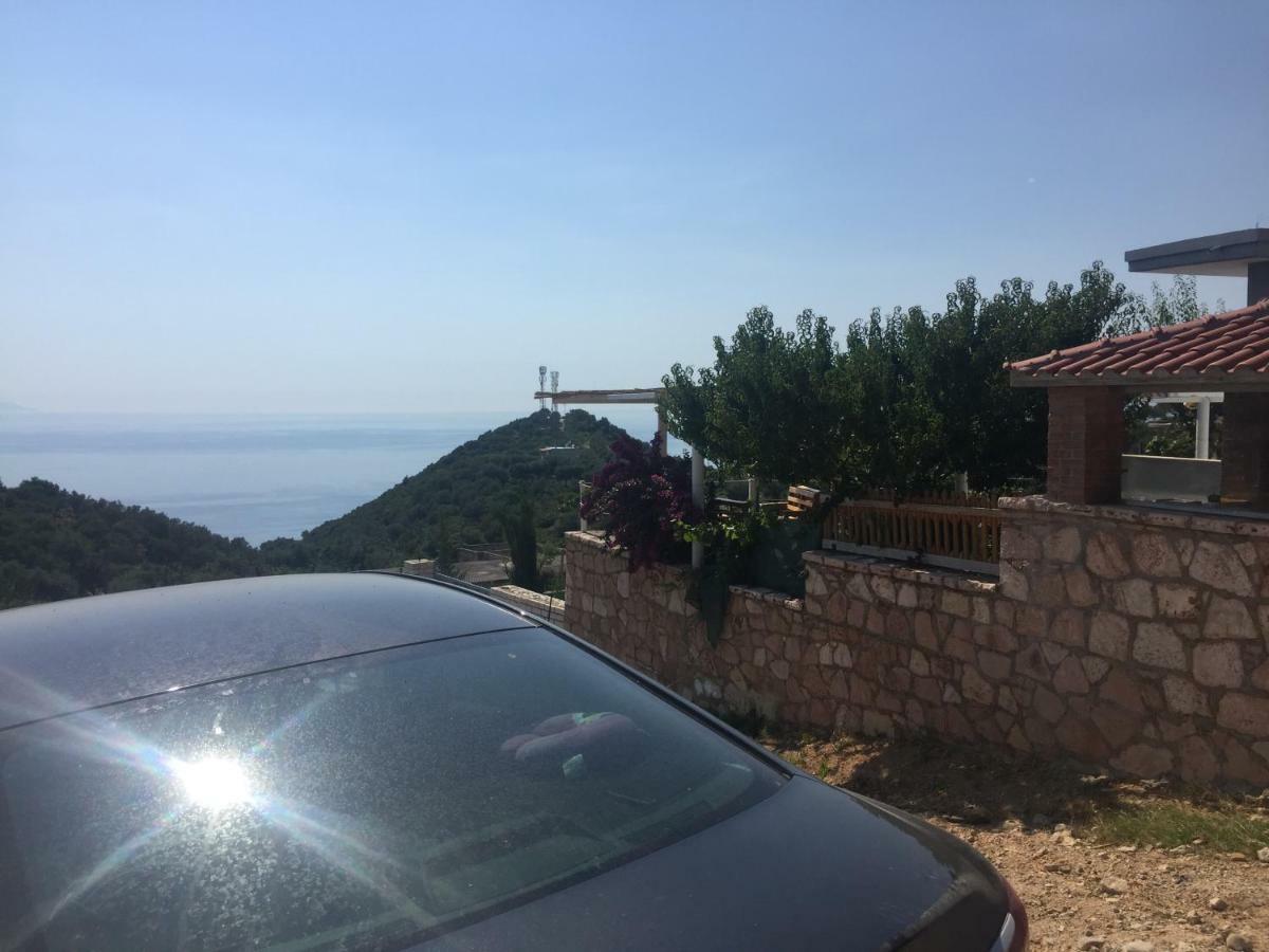 Xuxi Apartments Lukovë Dış mekan fotoğraf