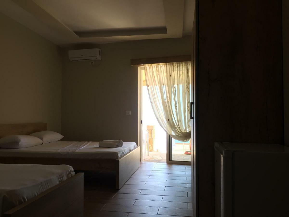 Xuxi Apartments Lukovë Dış mekan fotoğraf