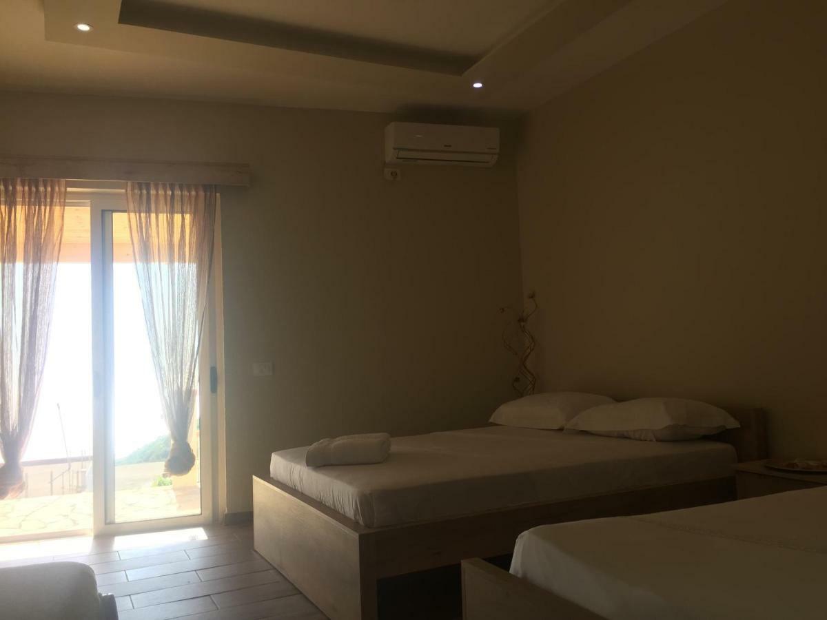 Xuxi Apartments Lukovë Dış mekan fotoğraf